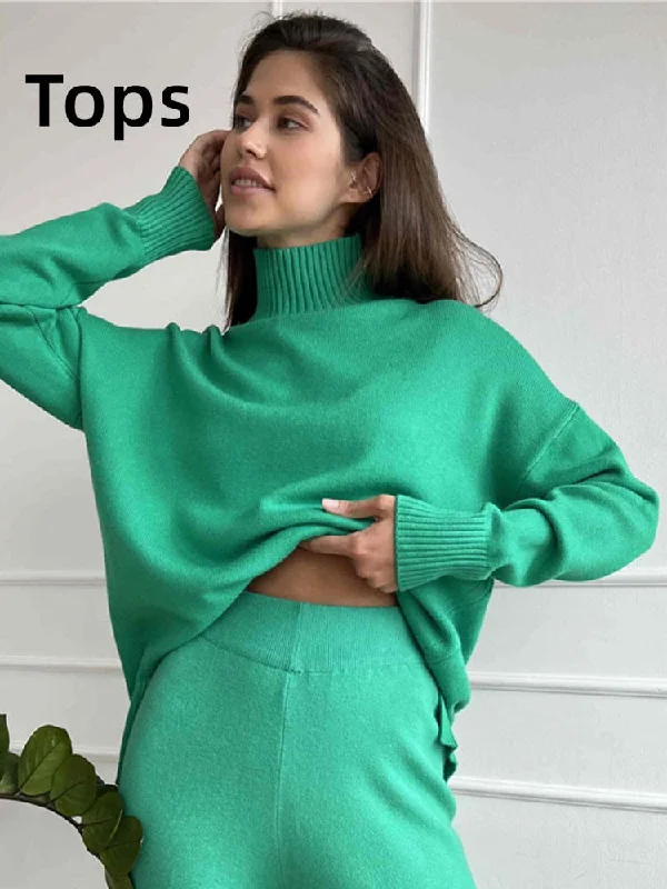 Green Tops