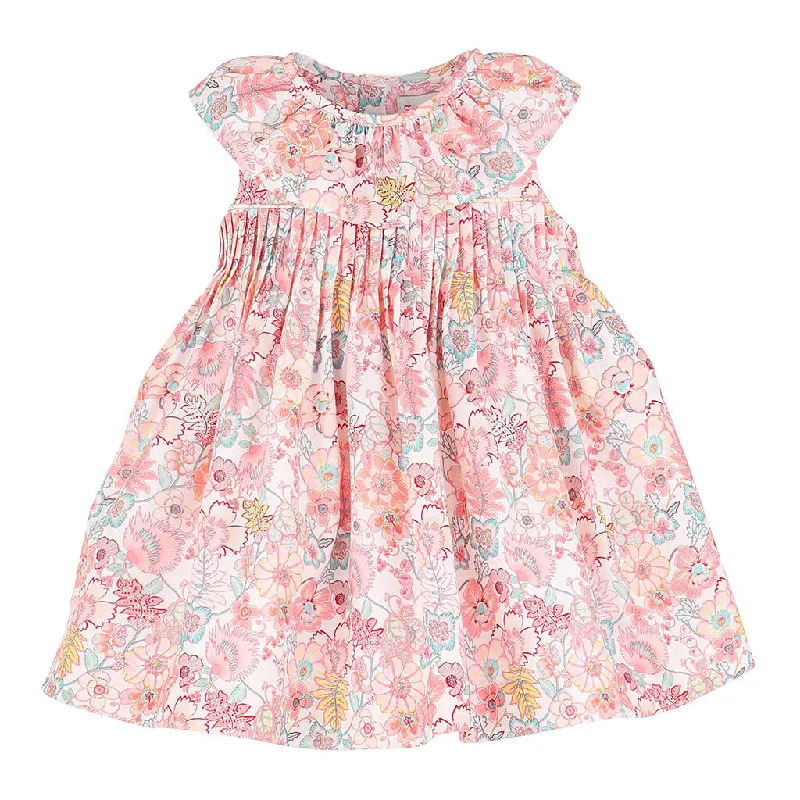 C&A Summer Chintz Pleat Dress