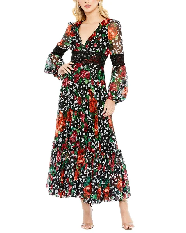 Mac Duggal A-Line Dress