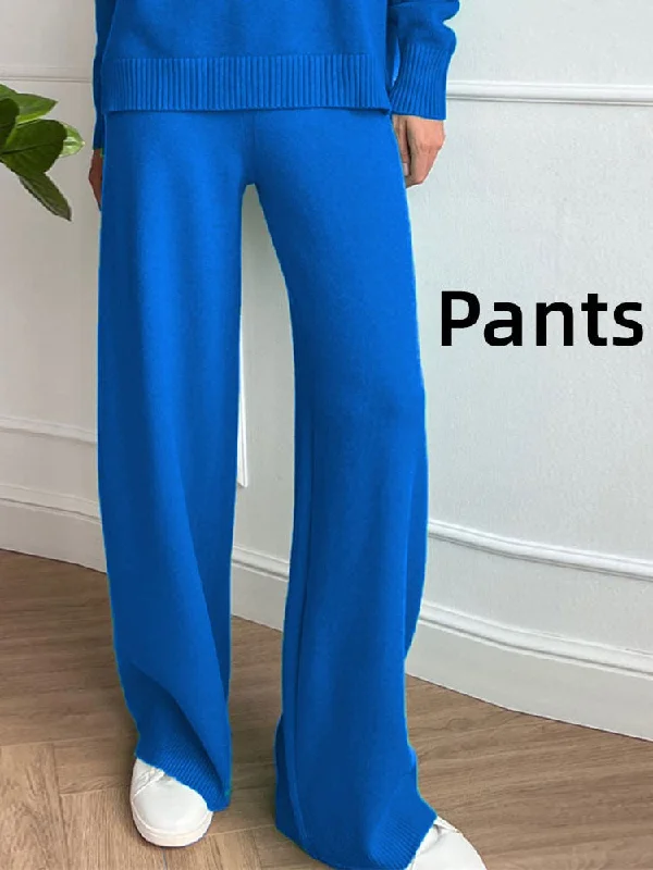 Blue Pants