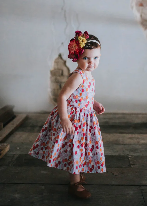Birthday Balloons Dress