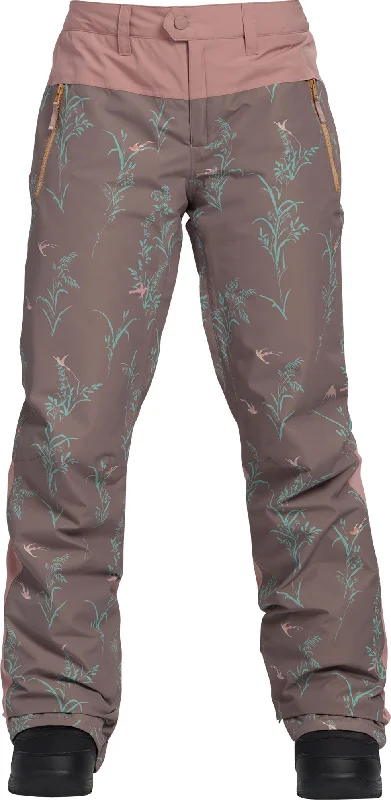 Burton Ladies' Duffy Gore-Tex Insulated Pants 2019 Trendy Cotton,