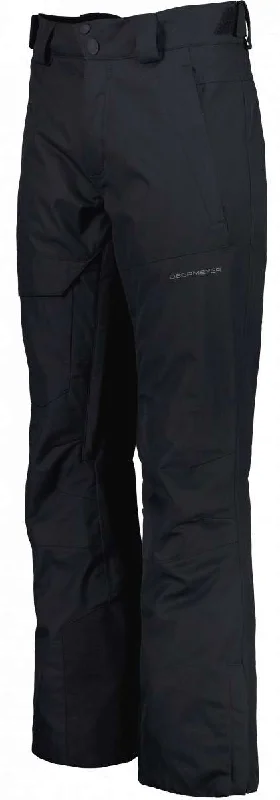 Obermeyer Orion Insulated Pant Short 2022-2023 Straight Trendy,