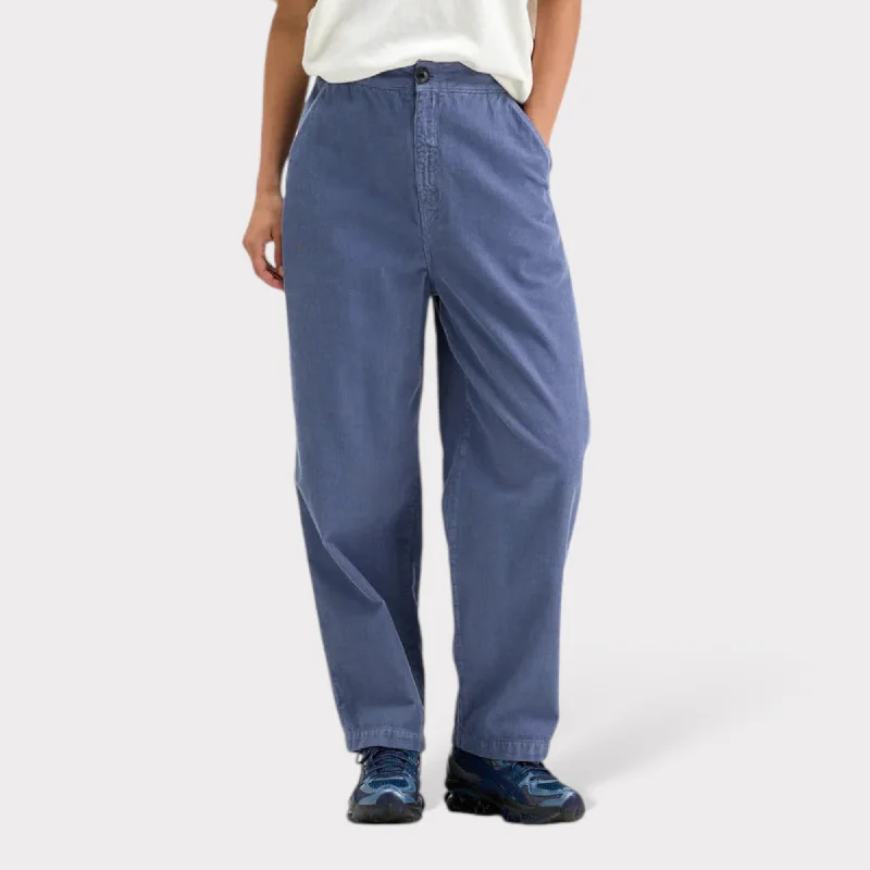 Bellerose Pasop Pants Myrtille Flared Best Seller,