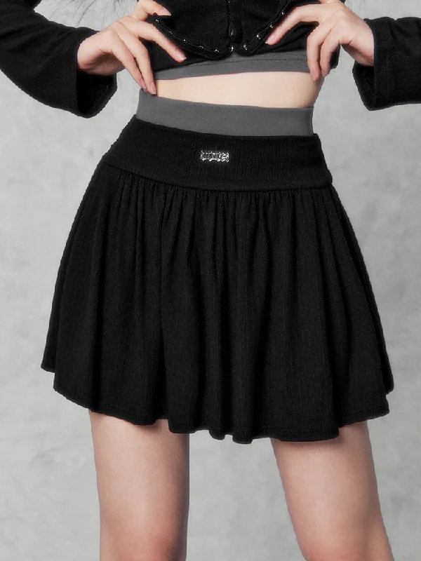 black(skirt)