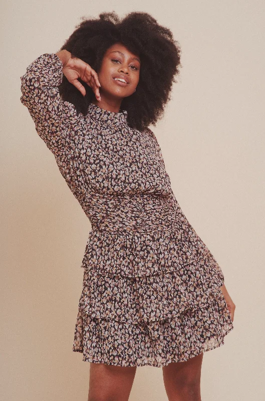 Tigar dress (-40%)