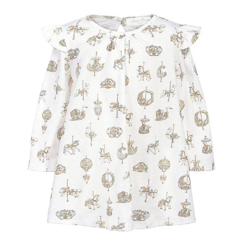 ACP Baby Jersey Dress - Carousel