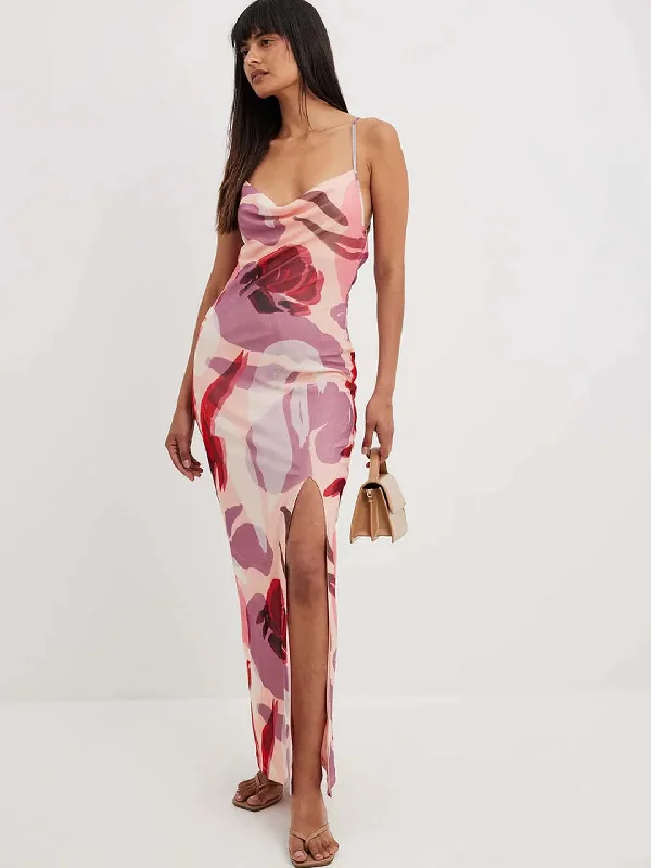 TANDUL Women Bodycon Multicolor Dress