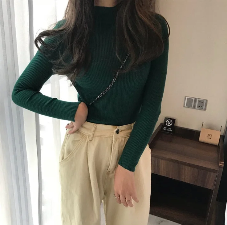 Style 1-Dark Green