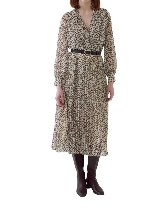 Aditya Dress In Multi