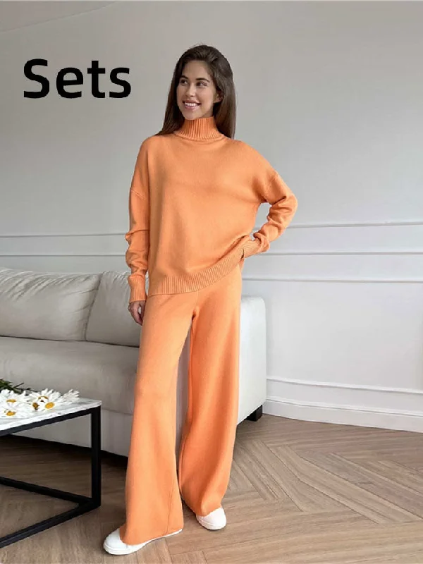 Orange Sets