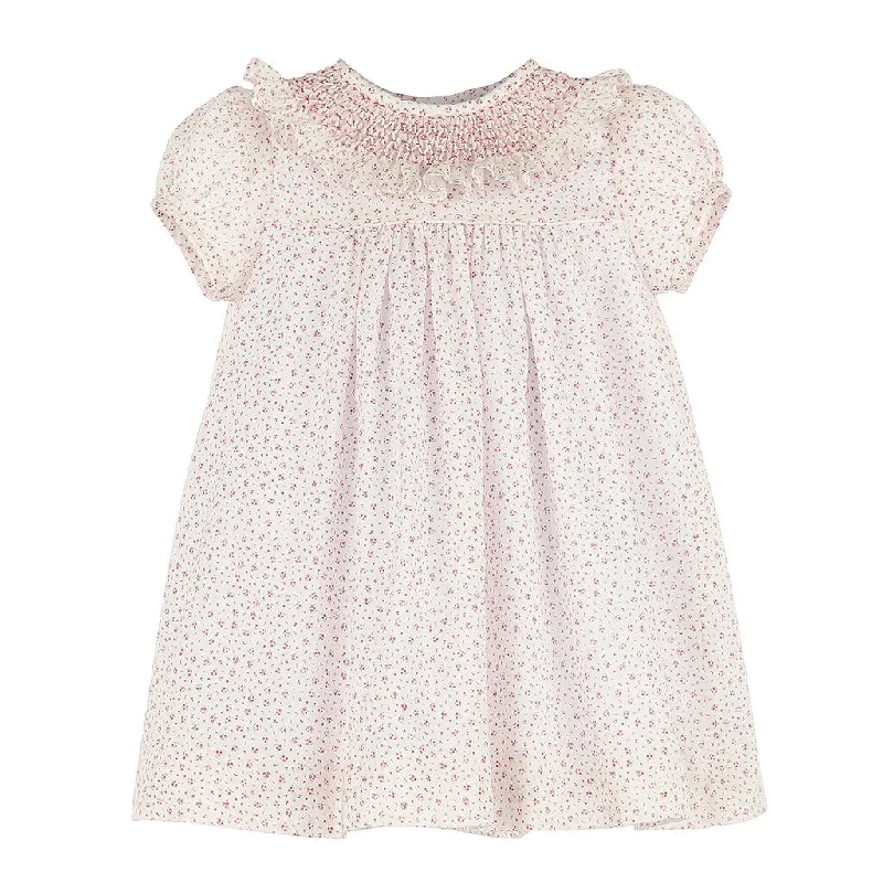Twinkle Berry Smock Dress