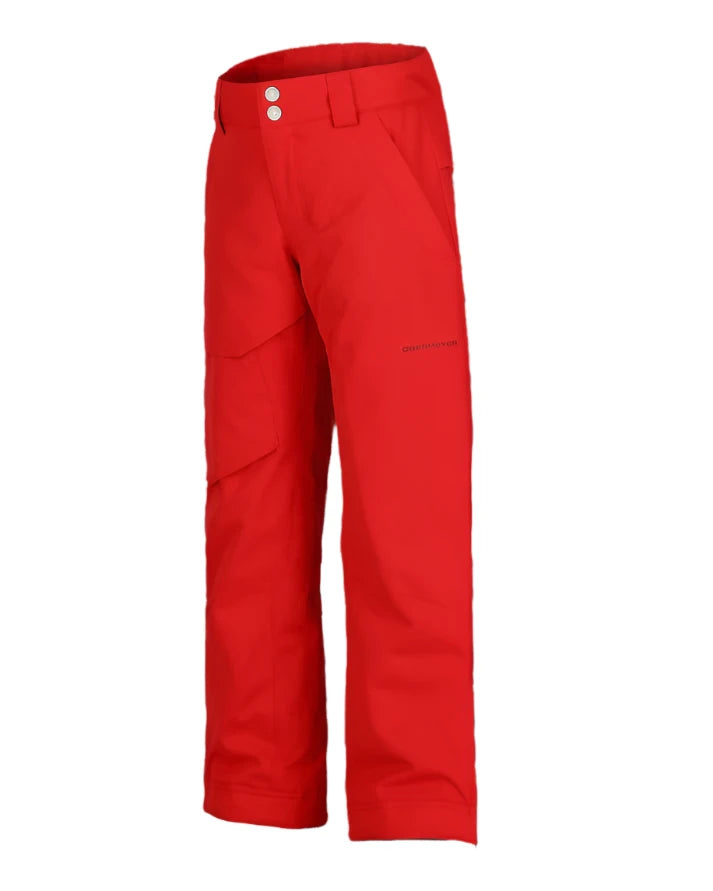 Obermeyer Juniors BRISK Insulated PANT 2022 Bootcut Clearance,