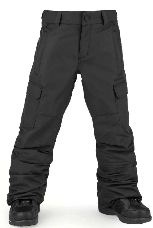 Volcom Junior's Cargo Insulated Pant 2022 Trendy Cotton,