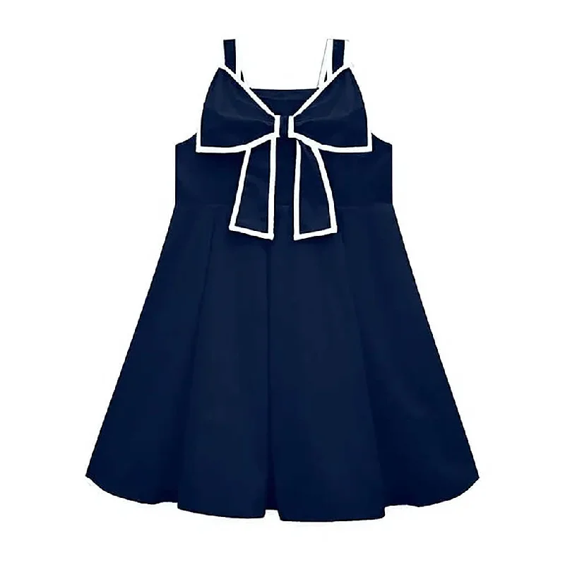 MLN Dress With Bow