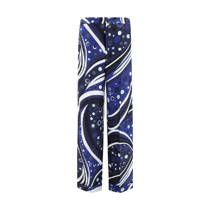 Emilio Pucci Pants Stretch Trendy,