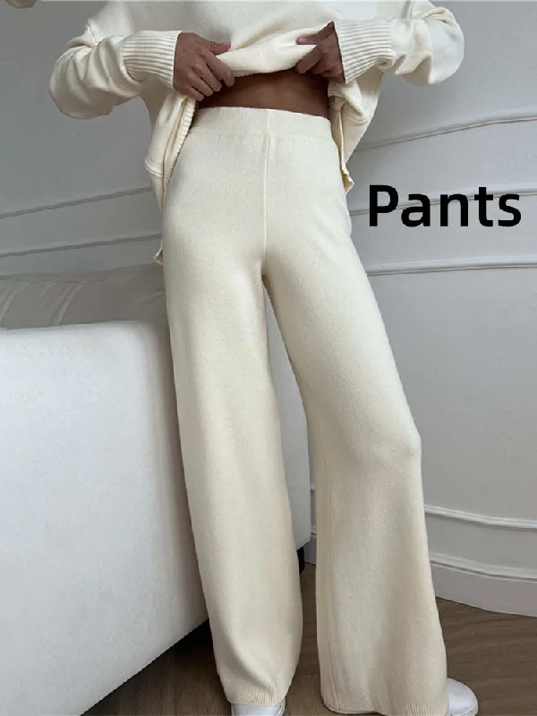 White Pants