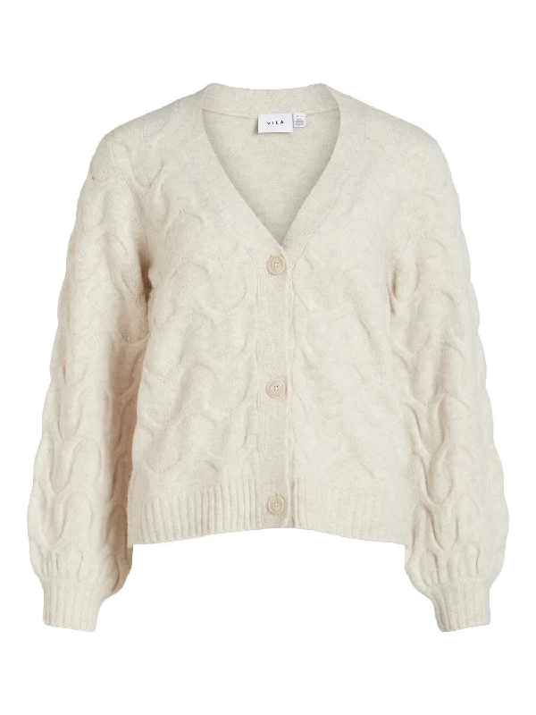 Vila Ella - Cardigan Stylish Fashionable Trendy