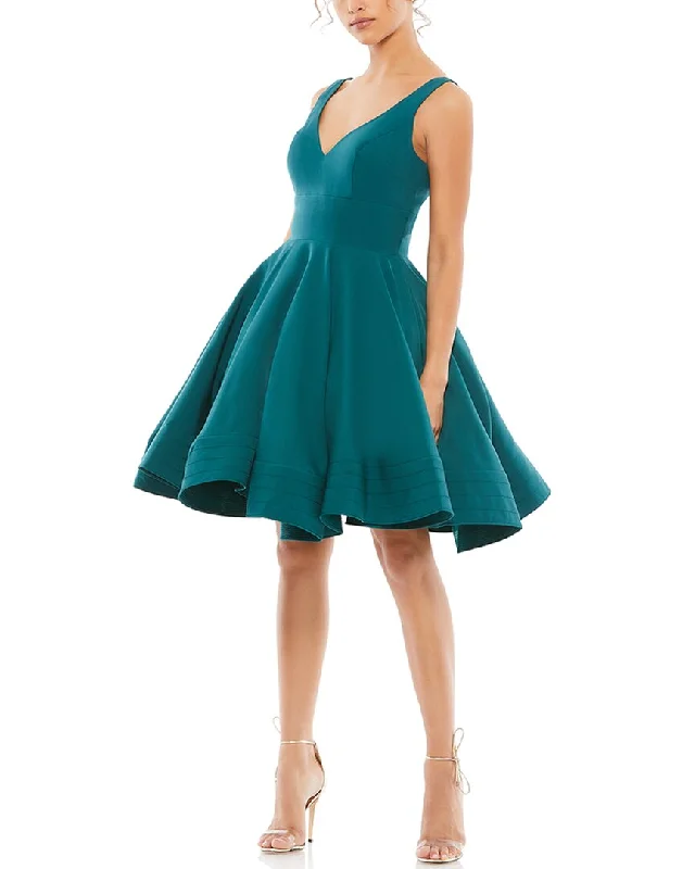 Mac Duggal A-Line Dress