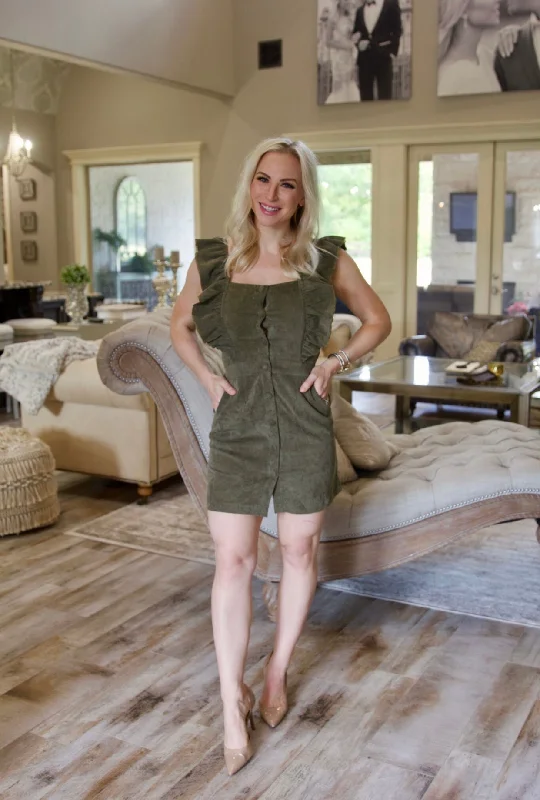 AUTUMN HARVEST DRESS