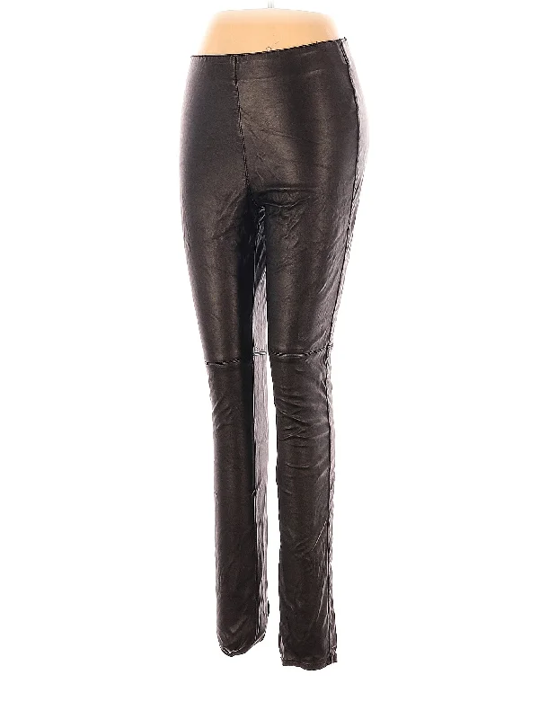 Faux Leather Pants Limited Edition Pants,