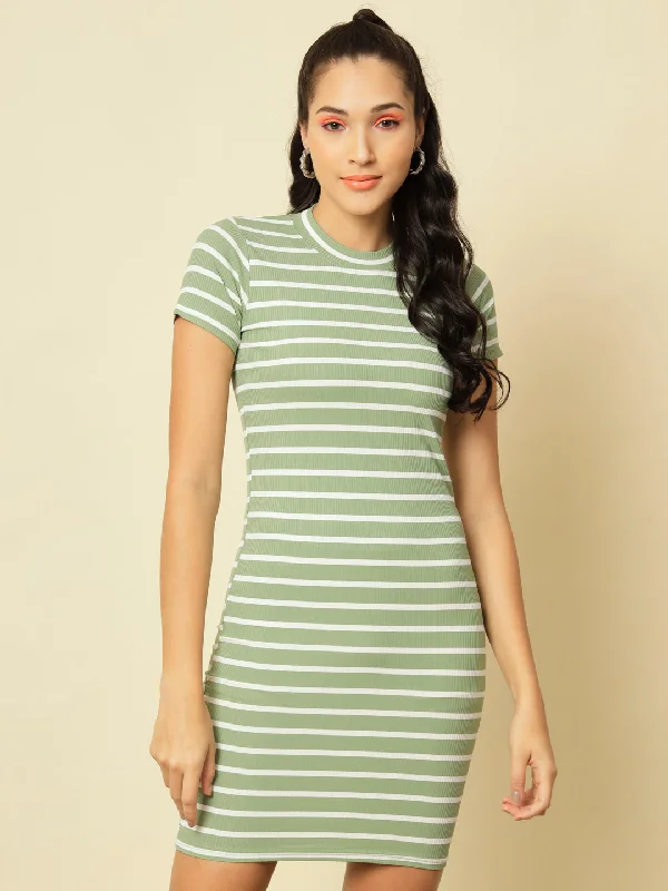 TANDUL  Women Bodycon Multicolor Dress