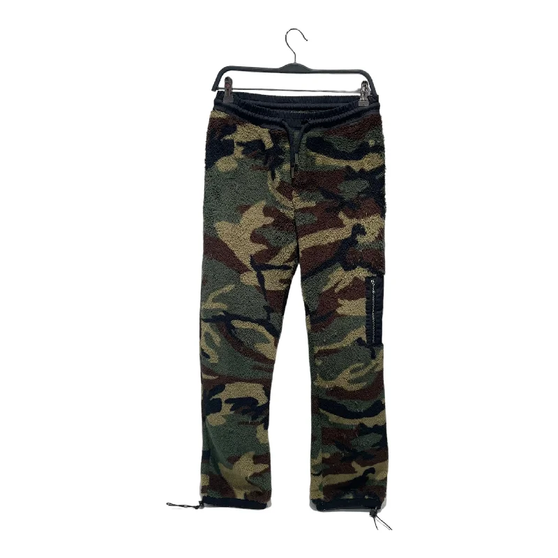 Palm Angels/Skinny Pants/XXS/Camouflage/Cotton/MLT/ Trousers Limited Edition,