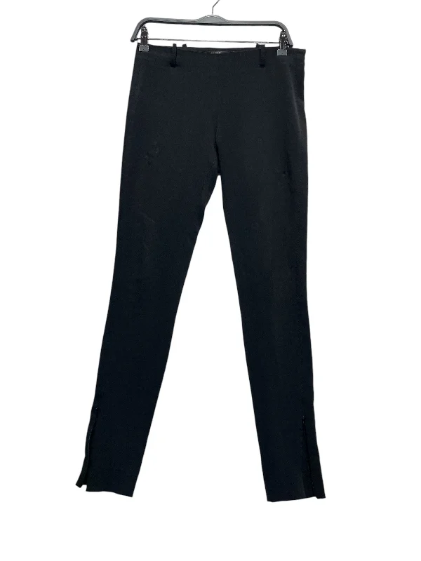 BALENCIAGA/Skinny Pants/36/Polyester/BLK/ Limited Edition Crop,