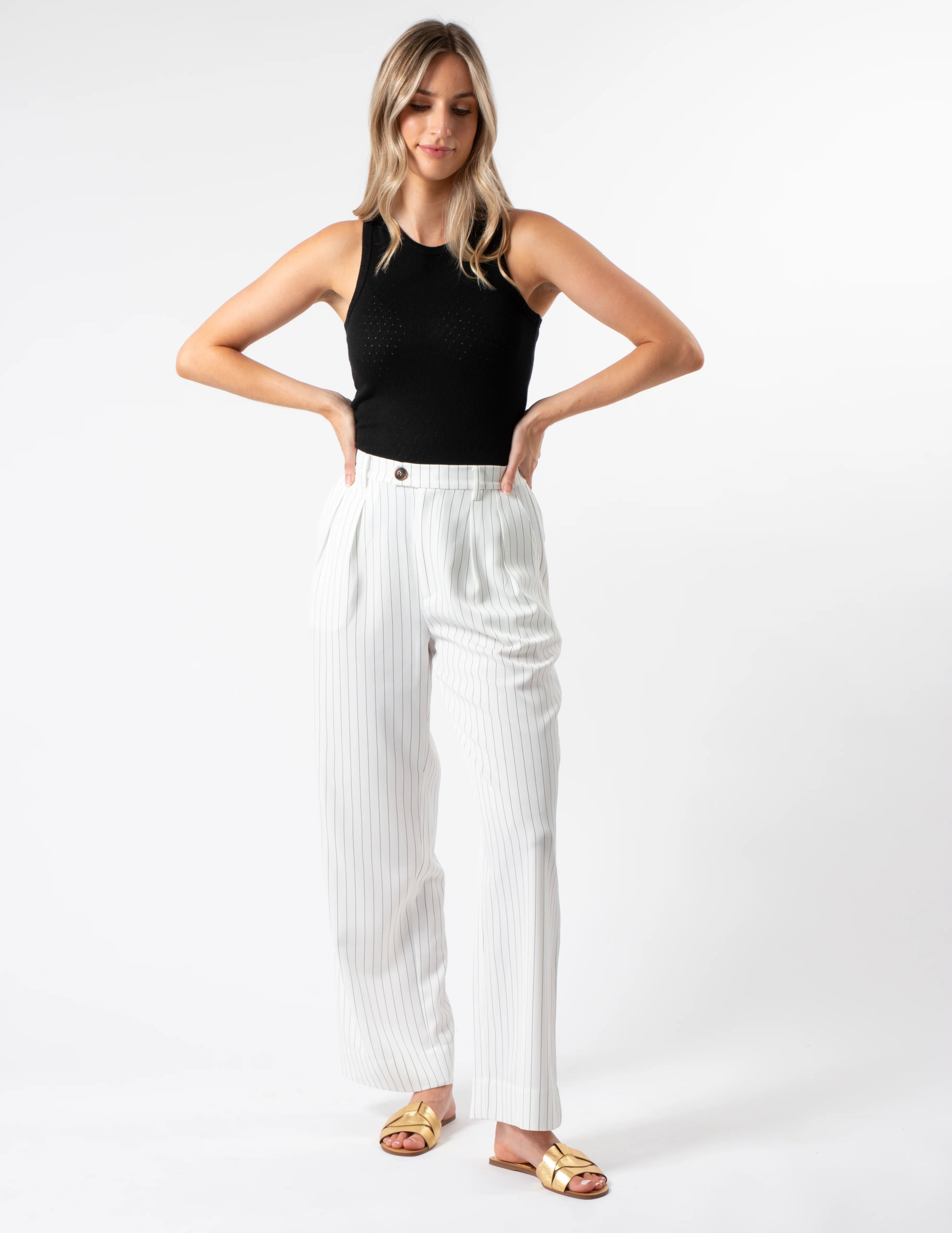 Blaise Pants Flared Best Seller,