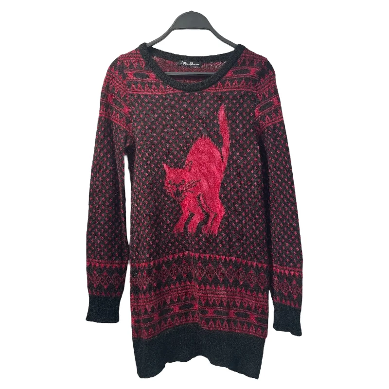 HYSTERIC GLAMOUR/Sweater/FREE/Multicolor/Mohair/All Over Print/0123NS12 Layered Multi-layer Single Layer