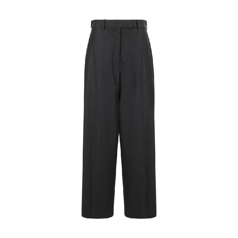 Rohe Pants Flared Jeggings,