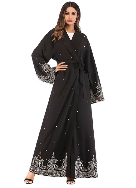 Ramadan Abayas For Islam women Kimono Cardigan Wool Cardigan Cotton Cardigan Cashmere Cardigan