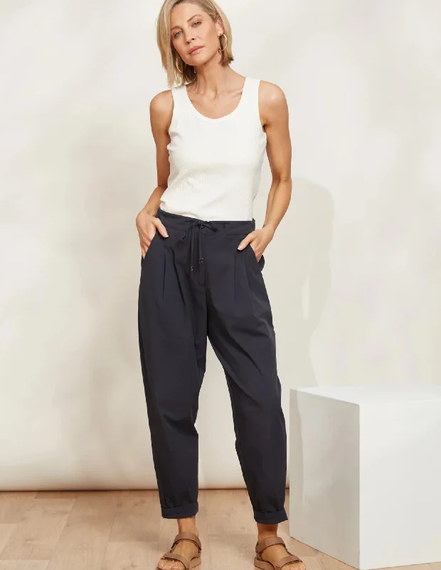 La Plage Pant - Eb&Ive Comfort Wide-Leg,