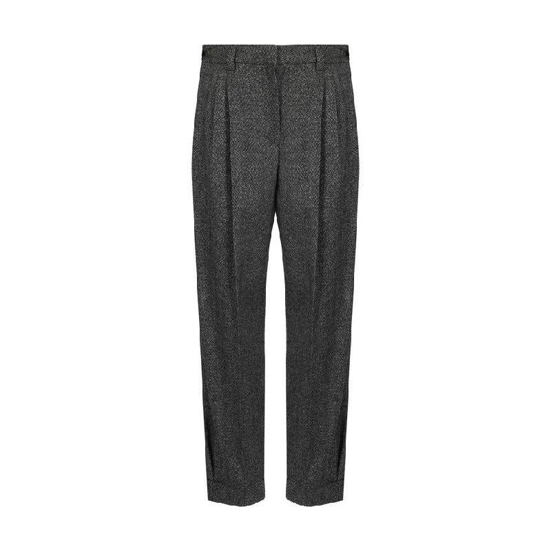 Brunello Cucinelli Pants Quality Crop,