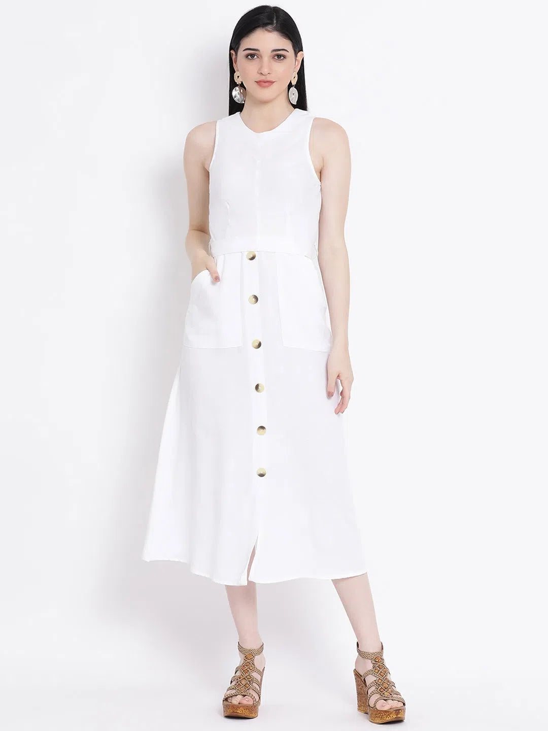 Emerald Isabelle Classic Women Dress