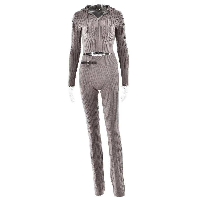 Gray Suit