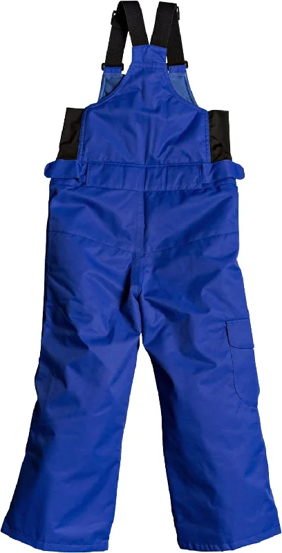 Roxy Junior's Lola Insulated Bib Pants 2022 Denim Trousers,