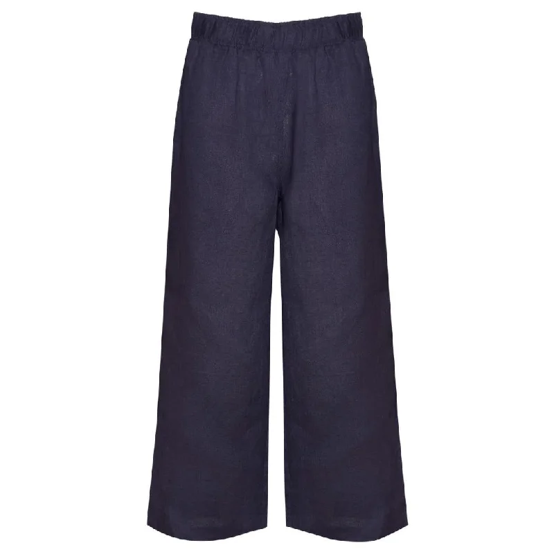 Zoe | Wattage Pant | Indigo Denim Comfort,