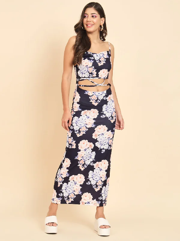 TANDUL Women Bodycon Multicolor Dress
