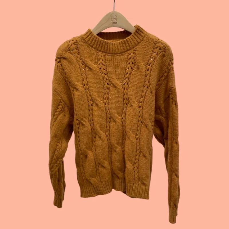 Basic sweater-knit Stretchy Elastic Breathable