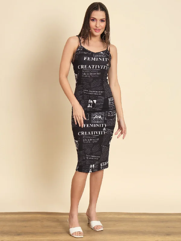 MAZIE Women Bodycon Multicolor Dress