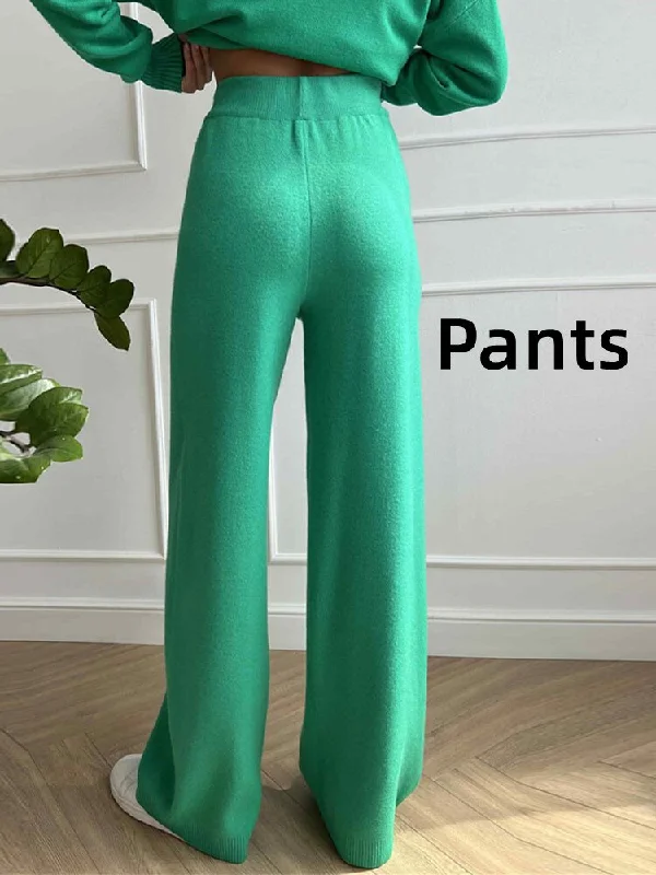Green Pants