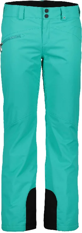 Obermeyer Women's Malta Insulated Tall Pant 2020-2021 Best Seller Skinny,