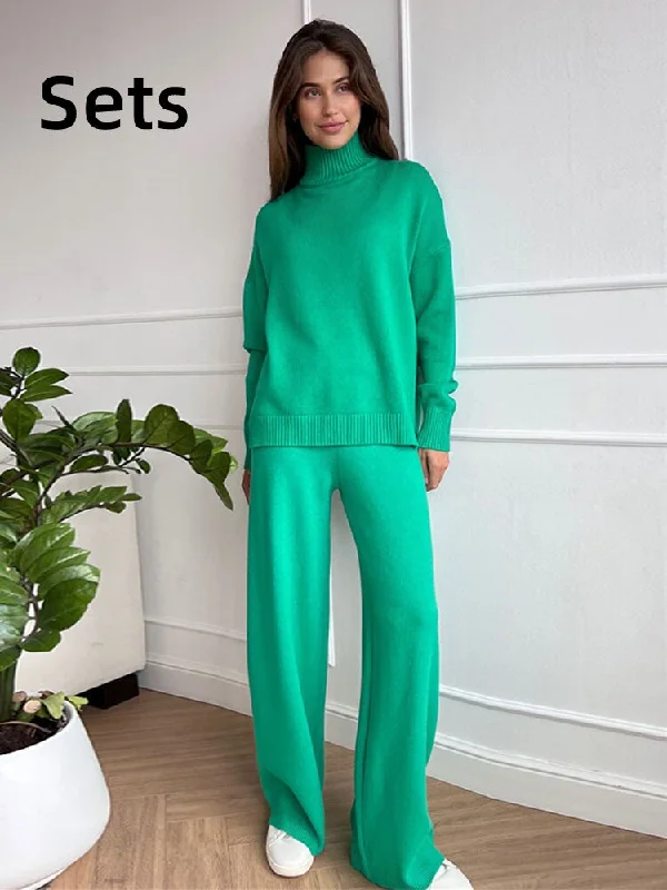 Green Sets