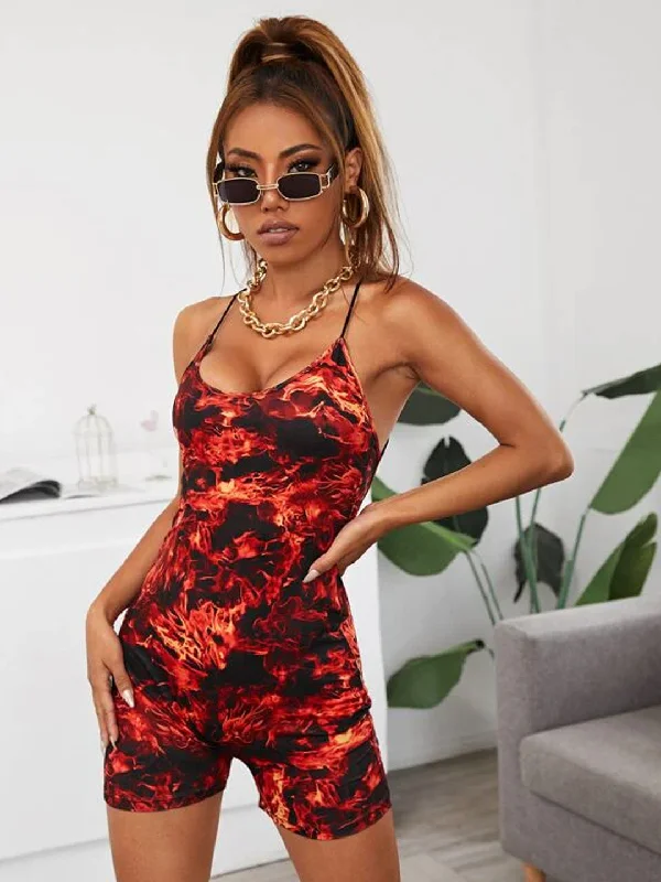 Women Bodycon Multicolor Dress