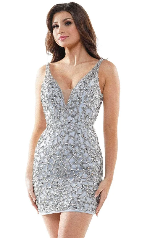 Colors Dress 2595