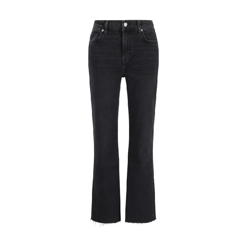 7FOR Denim Pants Comfort Jeans,