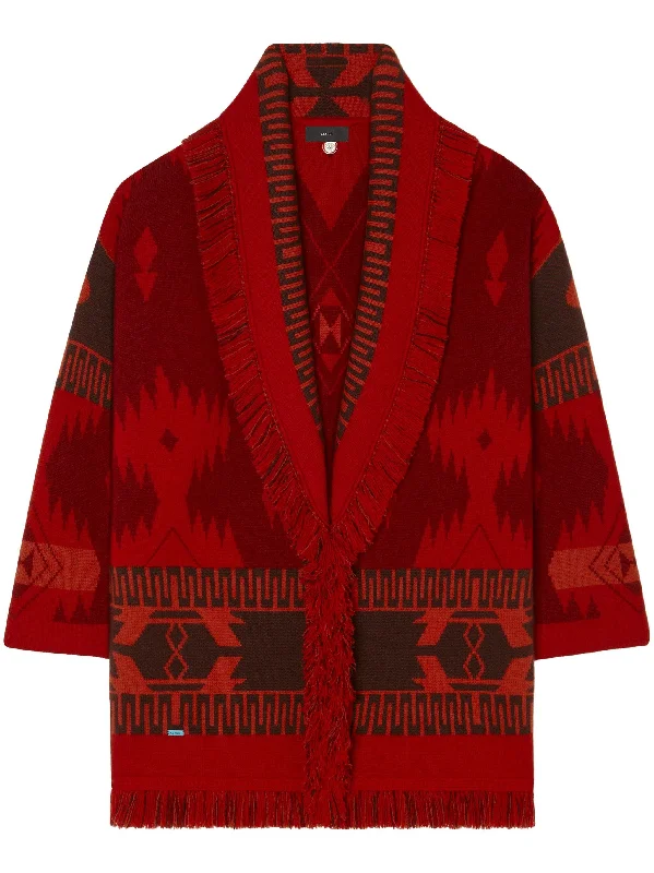 RUSSET RED/FIRE