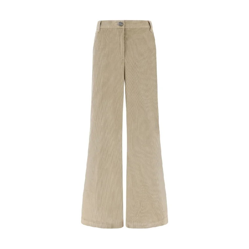 Jacob Cohen Pants New Arrival Flared,