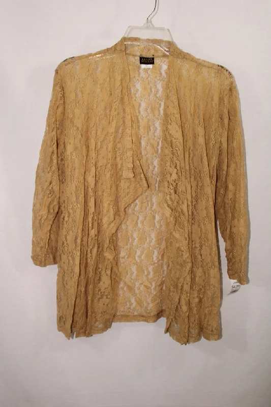 Salon Studio Cardigan | L Machine Wash Dry Clean Hand Wash